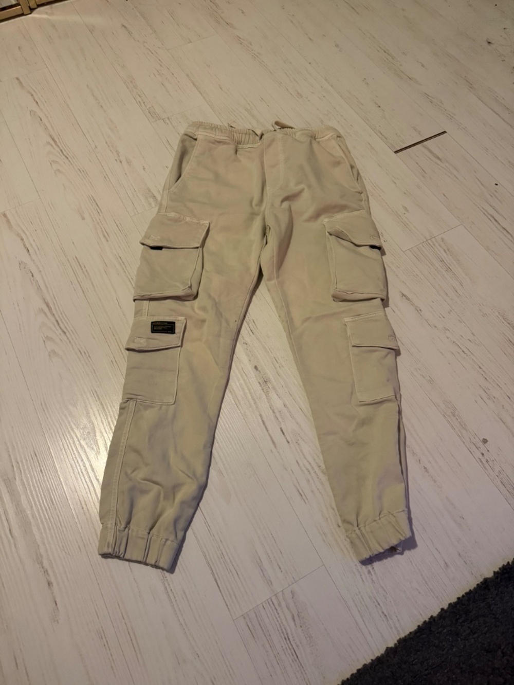Zara Cargo Sweatpants